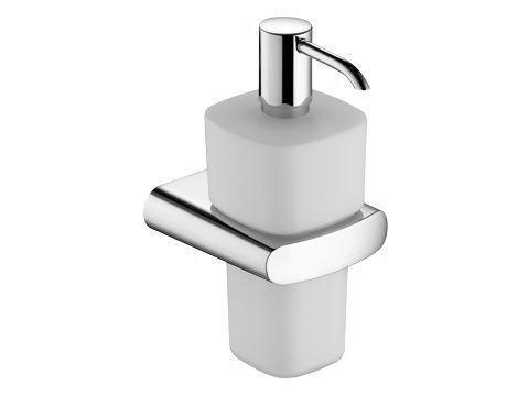 Keuco Elegance 11654 019000 Дозатор жидкого мыла (хром)